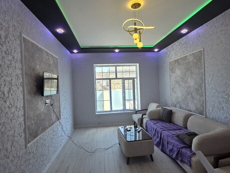 3 otaqlı həyət evi, 115 m², Binə: 92 000 ₼ 5