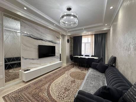 Kirayə 3 otaqlı mənzil, 95 m², Xalqlar Dostluğu: 1 000 ₼/ay 2