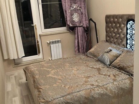 20 Yanvarda 2 otaqlı yeni tikili mənzil kirayə verilir, 50 m², 650 AZN/ay, şəkil 2 / 5