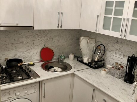 20 Yanvarda 2 otaqlı yeni tikili mənzil kirayə verilir, 50 m², 650 AZN/ay, şəkil 4 / 5