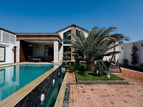 4-room house for rent in Mərdəkan, 300 m², 1 000 AZN/mo, photo 3 / 10
