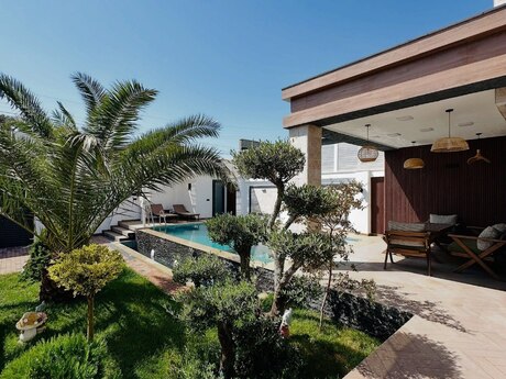 4-room house for rent in Mərdəkan, 300 m², 1 000 AZN/mo, photo 2 / 10