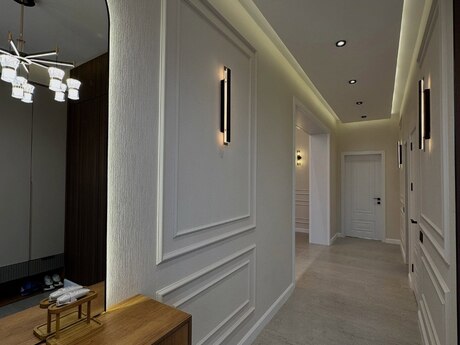 4-room house for rent in Mərdəkan, 300 m², 1 000 AZN/mo, photo 4 / 10