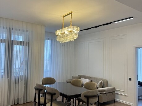 Kirayə 3 otaqlı mənzil, 85 m², Elmlər Akademiyası: 1 100 ₼/ay 4