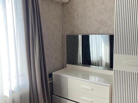 Elan №6493737 - Bakı, Yasamal r., 2 otaqlı, 66 m², 6/6 mərtəbə