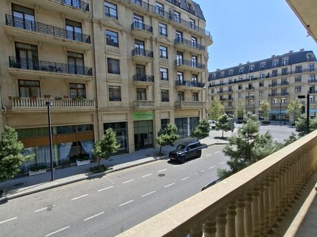 Объявление №6493745 - Баку, пос. Аг шехер, 3-комн., 100 м², 4/8 этаж