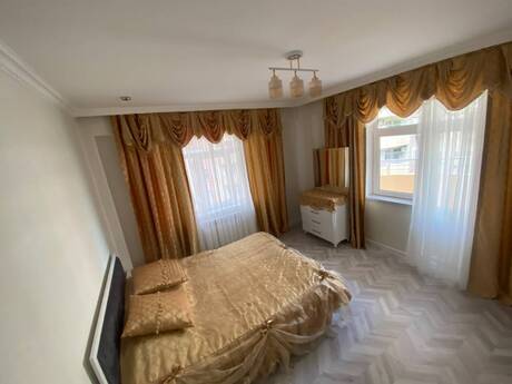 Jasmine Park kompleksində 3 otaqlı yeni tikili mənzil kirayə verilir, 120 m², 950 AZN/ay, şəkil 5 / 12