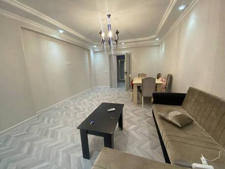 Jasmine Park kompleksində 3 otaqlı yeni tikili mənzil kirayə verilir, 120 m², 950 AZN/ay, şəkil 3 / 12