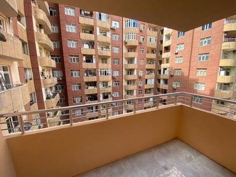 Jasmine Park kompleksində 3 otaqlı yeni tikili mənzil kirayə verilir, 120 m², 950 AZN/ay, şəkil 4 / 12