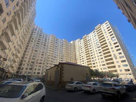 2 otaqlı mənzil, 90 m², Memar Əcəmi: 240 000 ₼ 2