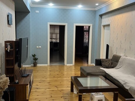 3-room new-build apartment for sale in İnşaatçılar, 104 m², 275 000 AZN, photo 2 / 12