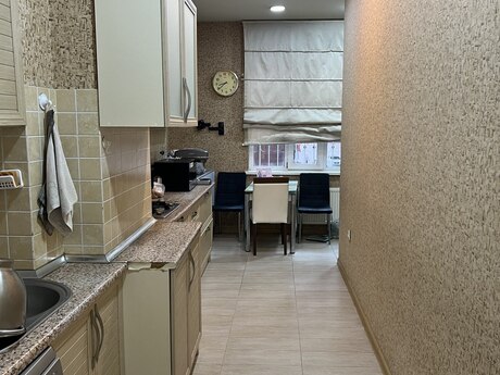 3-room new-build apartment for sale in İnşaatçılar, 104 m², 275 000 AZN, photo 5 / 12