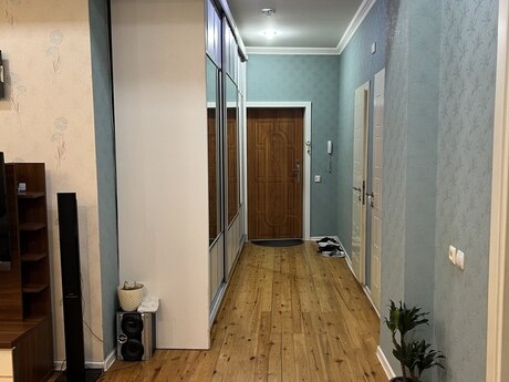 3-room new-build apartment for sale in İnşaatçılar, 104 m², 275 000 AZN, photo 3 / 12