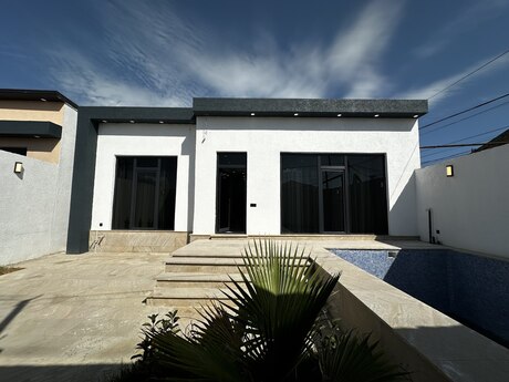 Elan №6493791 - Bakı, Mərdəkan q., 4 otaqlı, 130 m²