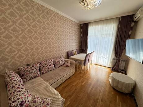 2-room apartment, 58 m², Massiv D: 130 000 ₼ 2