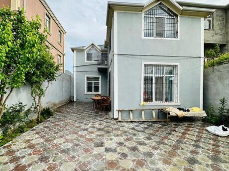 Объявление №6493806 - Баку, пос. Бадамдар, 4-комн., 250 м²
