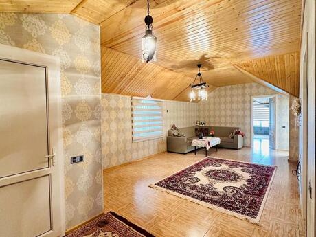 Badamdarda 4 otaqlı həyət evi kirayə verilir, 250 m², 1 100 AZN/ay, şəkil 3 / 10