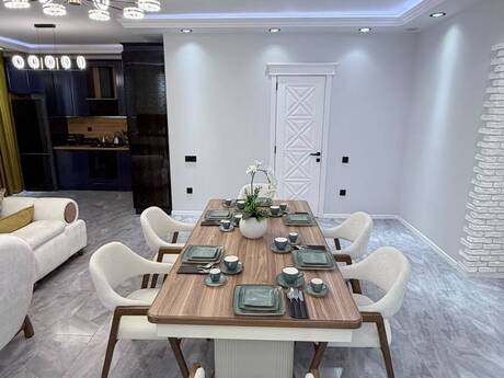 Аренда: 3-комнатная квартира, 143 м², Grand Hayat: 2 000 ₼/мес 5