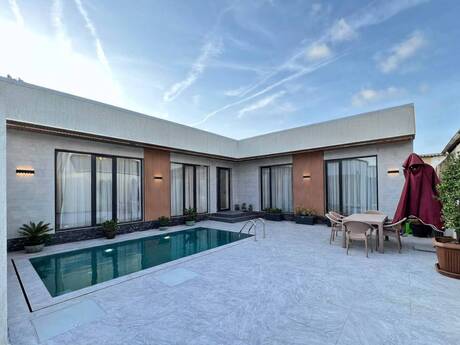 4-комн. · 150 m², Şüvəlan