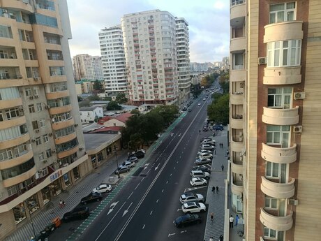 4-room apartment, 227 m², Elmlər Akademiyası: 550 000 ₼ 2