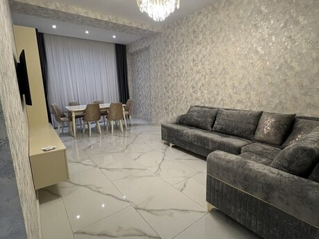 Объявление №6493839 - Баку, м. Мемар Аджеми, 2-комн., 60 м², 4/16 этаж