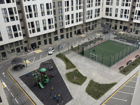 3 otaq · 102 m² · 7/17 mərtəbə, Dərnəgül
