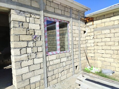 2-комнатный дом, 36 м², Atyalı: 56 000 ₼ 2