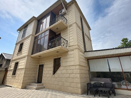 Объявление №6493860 - Баку, пос. Бадамдар, 8-комн., 330 м²