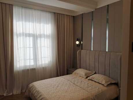 4 otaqlı mənzil, 185 m², Renessans Palace: 895 000 ₼ 4