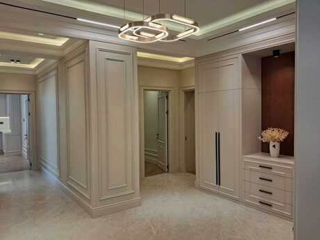 4 otaqlı mənzil, 185 m², Renessans Palace: 895 000 ₼ 2