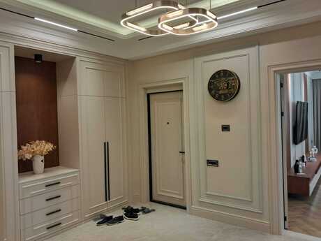 4 otaqlı mənzil, 185 m², Renessans Palace: 895 000 ₼ 5