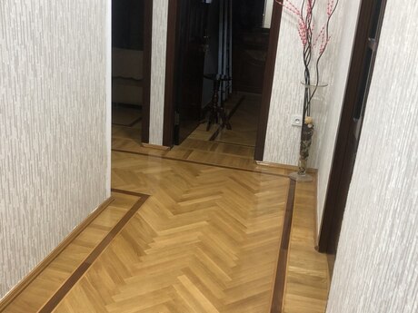 4-room apartment, 110 m², Qara Qarayev: 300 000 ₼ 5
