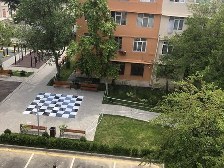 4-room apartment, 110 m², Qara Qarayev: 300 000 ₼ 2