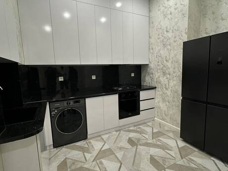 2-room apartment for rent, 75 m², 28 Park Residence: 1 300 ₼/mo 4
