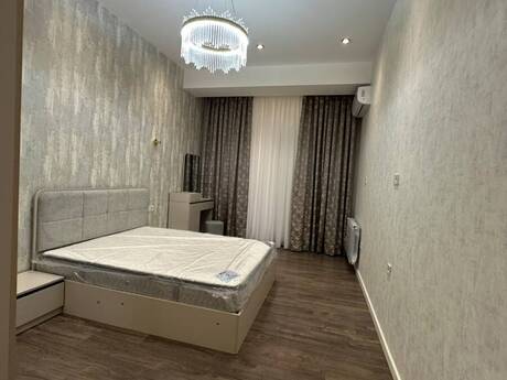 2-room apartment for rent, 75 m², 28 Park Residence: 1 300 ₼/mo 5