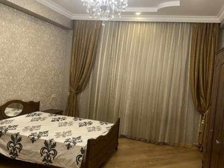 Ağ şəhərdə 3 otaqlı yeni tikili mənzil kirayə verilir, 146 m², 1 500 AZN/ay, şəkil 3 / 11