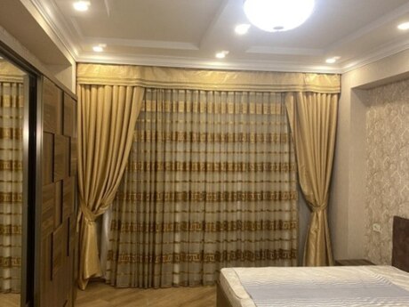 Ağ şəhərdə 3 otaqlı yeni tikili mənzil kirayə verilir, 146 m², 1 500 AZN/ay, şəkil 4 / 11