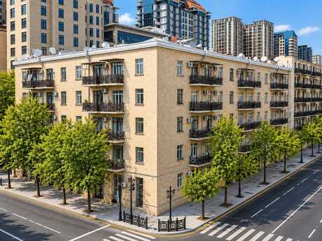 Elan №6493893 - Bakı, 28 May m., 3 otaqlı, 80 m², 5/5 mərtəbə