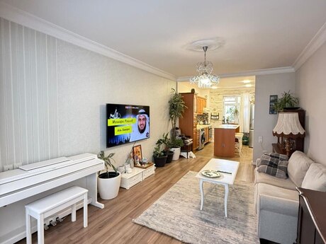 Объявление №6493909 - Баку, Наримановский  р., 2-комн., 60 м², 6/9 этаж