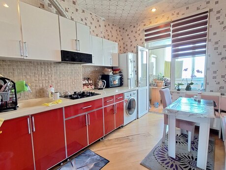 Azadlıq Prospektidə 2 otaqlı yeni tikili mənzil satılır, 75 m², 224 999 AZN, şəkil 5 / 9