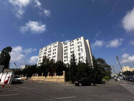 Elan №6493902 - Bakı, Gənclik m., 2 otaqlı, 40 m², 9/9 mərtəbə
