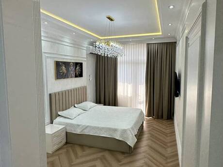 Сдаётся 2-комнатная квартира в новостройке, ЖК Teymuroğlu Residence, 70 м², 1 399 AZN/мес, фото 5 / 12
