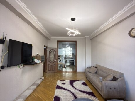 Nəsimidə 3 otaqlı yeni tikili mənzil satılır, 93 m², 235 000 AZN, şəkil 2 / 12