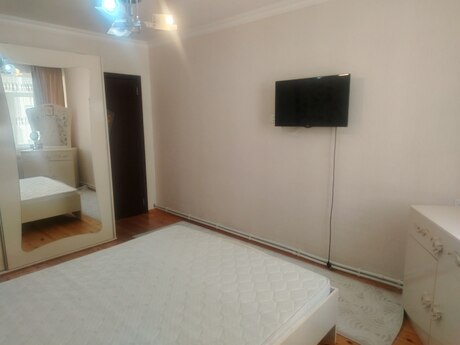 İnşaatçılarda 2 otaqlı yeni tikili mənzil kirayə verilir, 100 m², 630 AZN/ay, şəkil 4 / 12