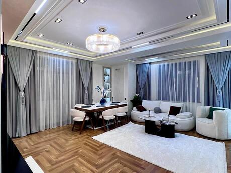 3 otaqlı mənzil, 120 m², 28 May: 535 000 ₼ 3