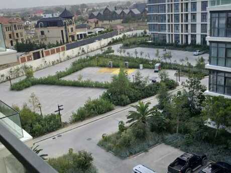 Аренда: 2-комнатная квартира, 100 м², Sea Breeze: 1 200 ₼/мес 2