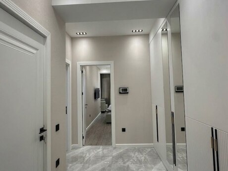 2-room apartment for rent, 65 m², Memar Əcəmi: 1 200 ₼/mo 4