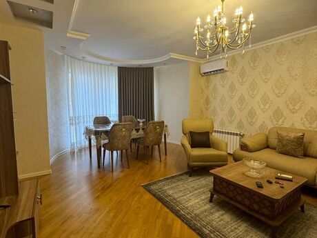 Kirayə 3 otaqlı mənzil, 130 m², 8 Noyabr: 1 000 ₼/ay 3