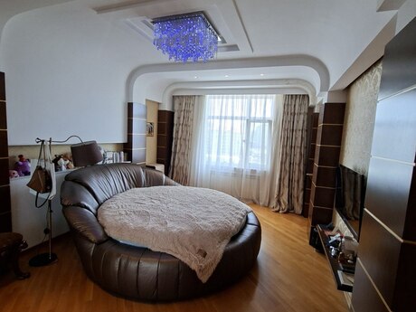 Продаётся 4-комнатная квартира в новостройке, Nizami, 180 м², 640 000 AZN, фото 5 / 12