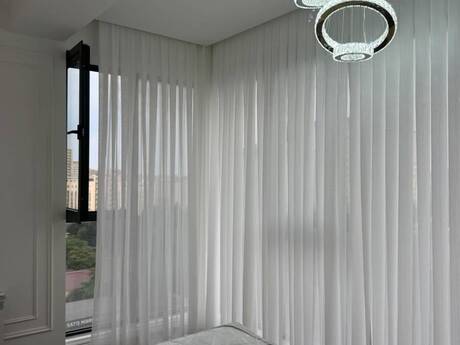 3-room apartment for rent, 80 m², Avant Park: 1 100 ₼/mo 5